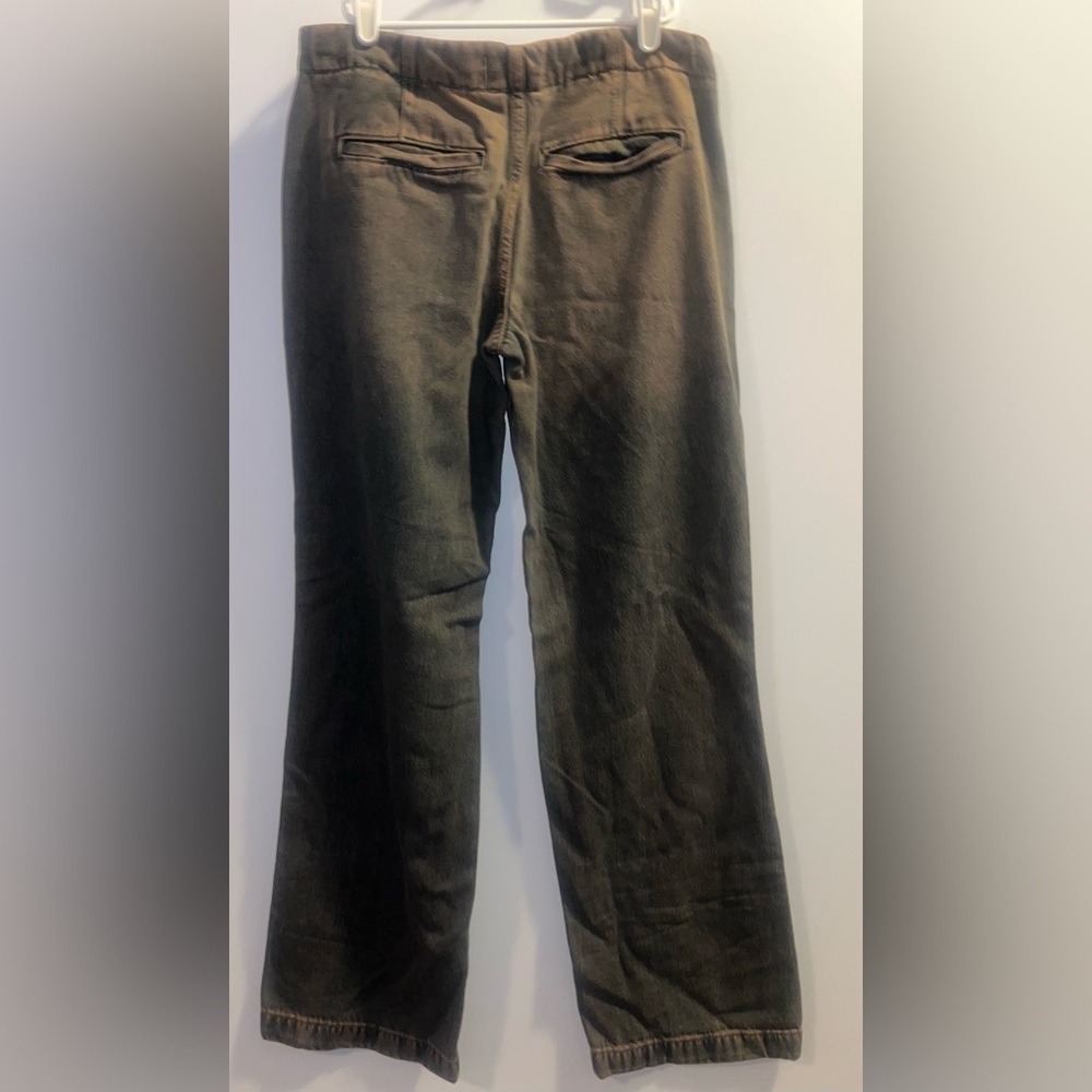 We the People faded, wide leg, size 26